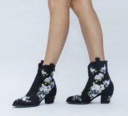 botine dama toamna iarna