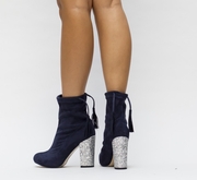 botine de toamna cu platforma