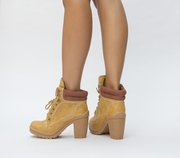 botine elegante de iarna ieftine