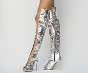 cizme lungi de club