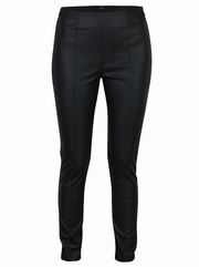 colanti imitatie piele alba