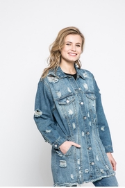 geci de blugi dama lungi