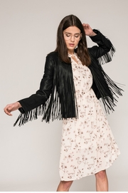 geci piele dama elegante negre