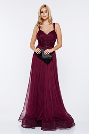 rochii lungi cu trena de nunta