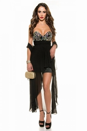 rochii lungi de nunta elegante