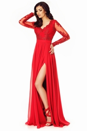 rochii lungi de seara pentru nunta