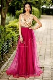 rochii lungi elegante de nunta