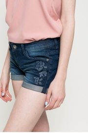 pantaloni scurti blugi dama