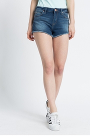 pantaloni scurti femei blugi
