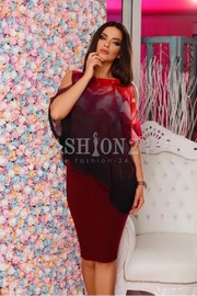 rochii de seara din voal xxl