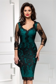 rochii de seara verzi xxl