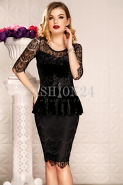 rochii elegante din dantela xxl
