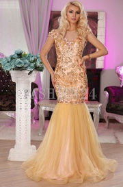 rochii lungi marimi mari pentru nunti