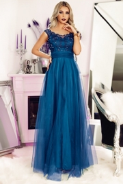 rochii marimi mari lungi din voal