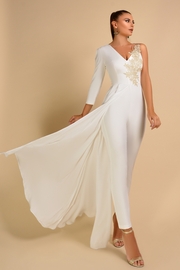 salopete elegante albe ieftine