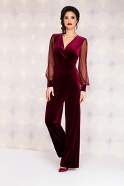 salopete elegante de zi