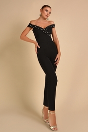 salopete elegante negre
