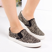 espadrile dama animal print