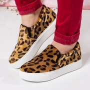 espadrile dama leopard