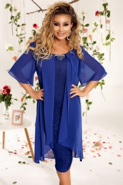 rochii de seara scurte din voal