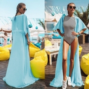 rochii lungi de plaja online