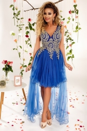 rochii scurte de seara cu trena